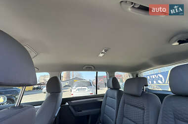Мінівен Volkswagen Touran 2008 в 