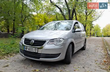 Volkswagen Touran 2008