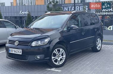 Volkswagen Touran 2011 Volkswagen Touran 2011