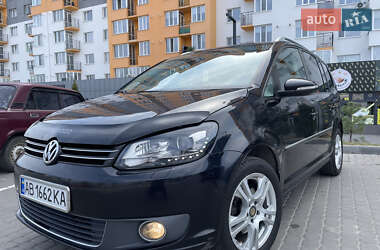 Минивэн Volkswagen Touran 2011 в 