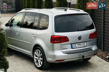 Минивэн Volkswagen Touran 2010 в 