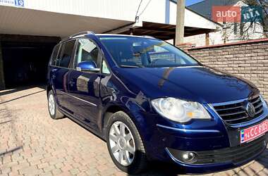 Volkswagen Touran 2008 Volkswagen Touran 2008