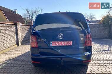 Мінівен Volkswagen Touran 2008 в 
