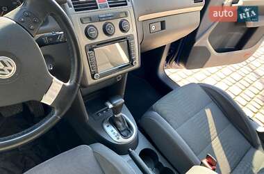 Мінівен Volkswagen Touran 2008 в 