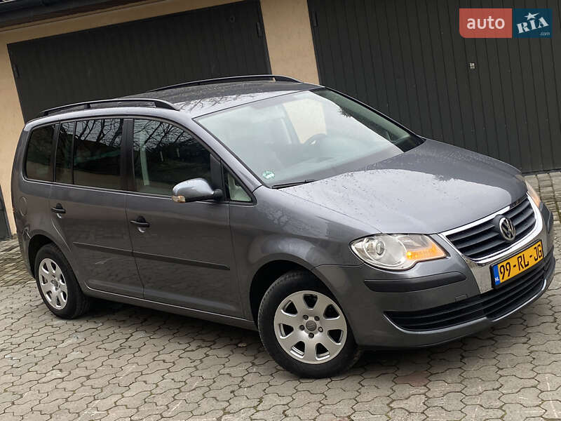 Volkswagen Touran 2007