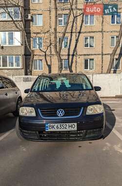 Мінівен Volkswagen Touran 2003 в 