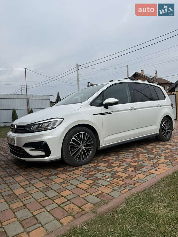 Volkswagen Touran 2017
