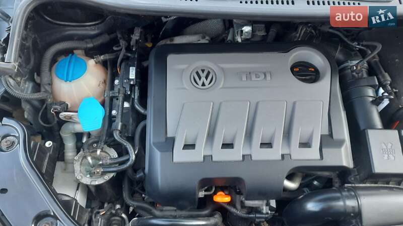 Мінівен Volkswagen Touran 2011 в Бориславі