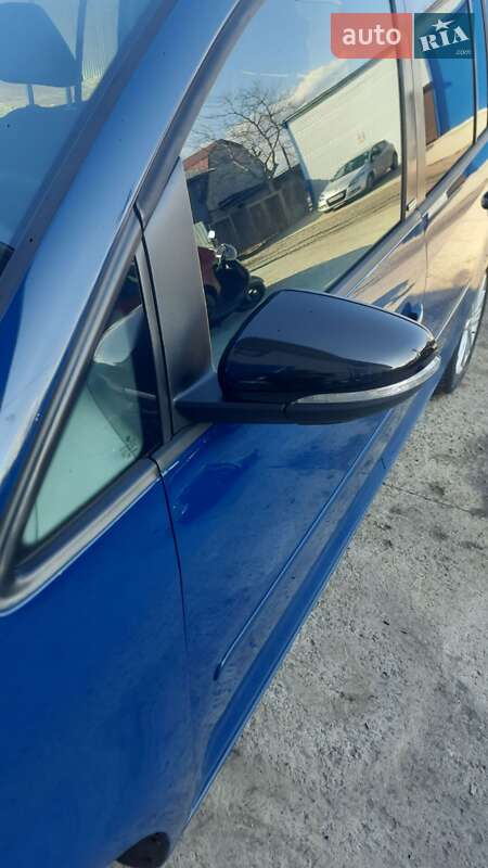 Мінівен Volkswagen Touran 2011 в Бориславі