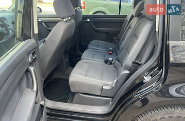 Минивэн Volkswagen Touran 2005 в 