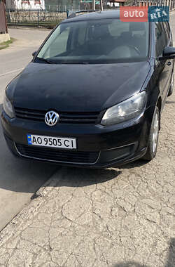 Volkswagen Touran 2010 Volkswagen Touran 2010