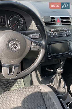 Минивэн Volkswagen Touran 2010 в 