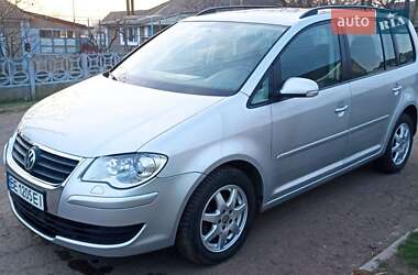 Volkswagen Touran 2008 Volkswagen Touran 2008