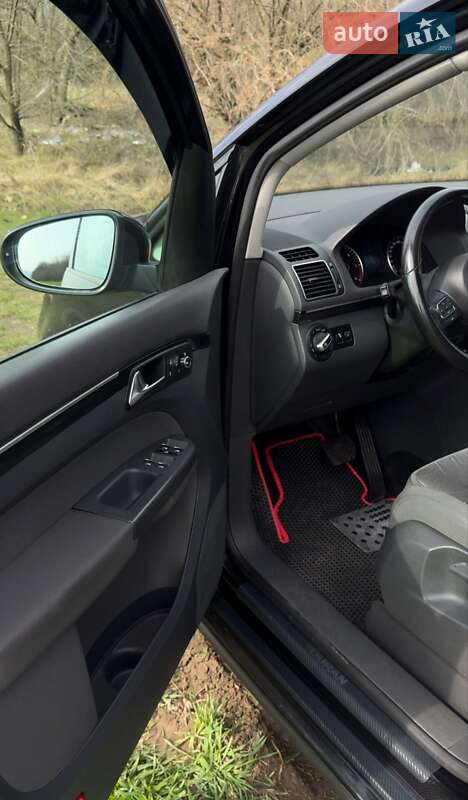 Мінівен Volkswagen Touran 2013 в Подільську