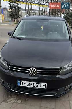 Volkswagen Touran 2013 Volkswagen Touran 2013