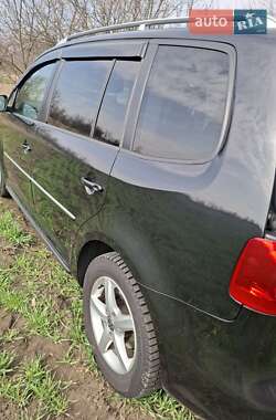Минивэн Volkswagen Touran 2013 в 