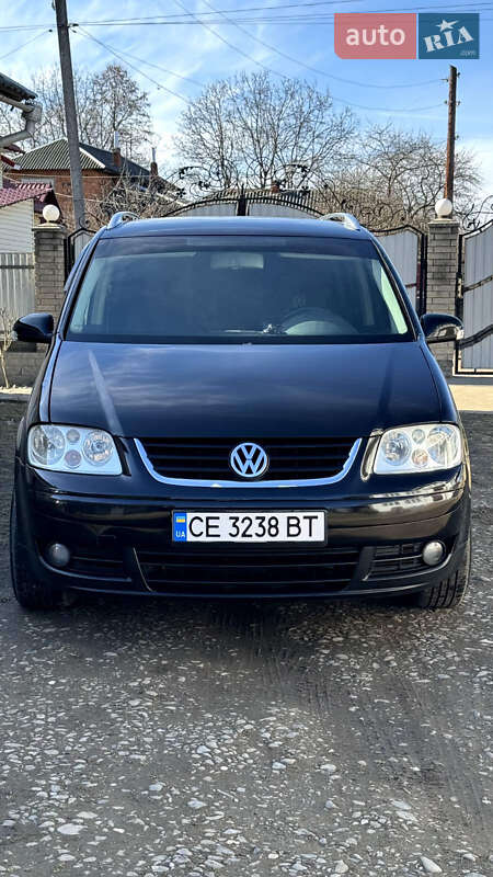 Volkswagen Touran 2004
