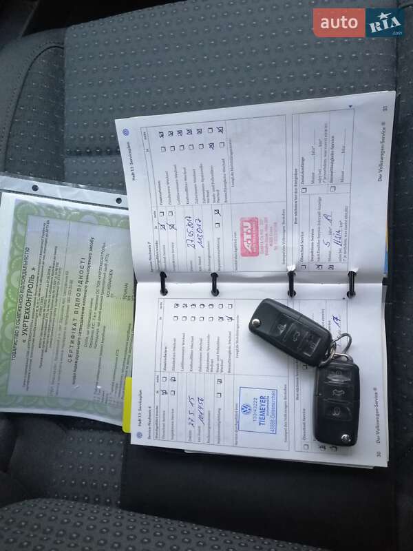 Мінівен Volkswagen Touran 2003 в Львові фото 39 Мінівен Volkswagen Touran 2003 в Львові