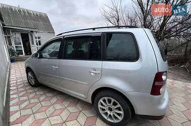 Volkswagen Touran 2007 Volkswagen Touran 2007