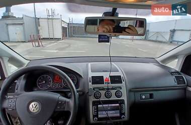 Минивэн Volkswagen Touran 2010 в 