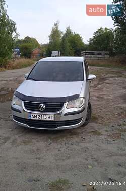 Volkswagen Touran 2007