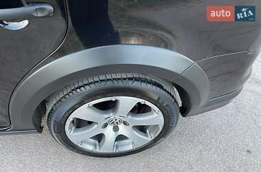 Минивэн Volkswagen Touran 2009 в 