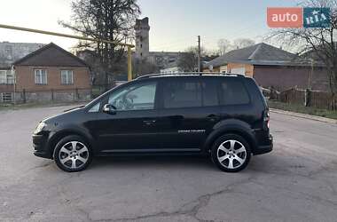 Минивэн Volkswagen Touran 2009 в 