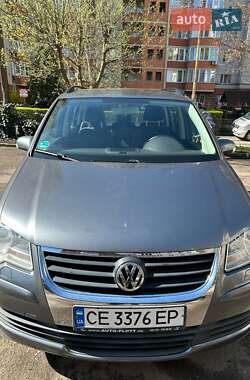 Volkswagen Touran 2007