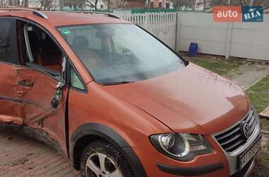 Мінівен Volkswagen Touran 2007 в 