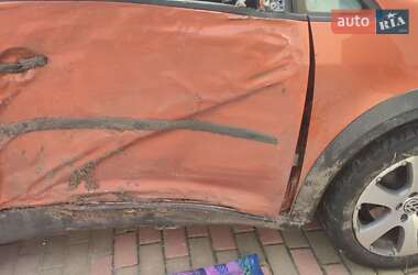 Мінівен Volkswagen Touran 2007 в 