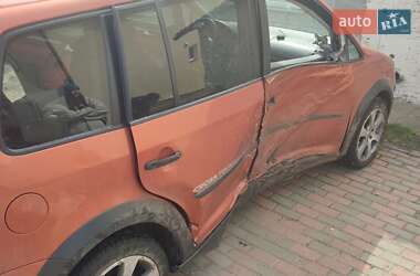 Мінівен Volkswagen Touran 2007 в 