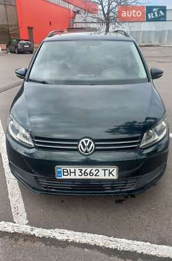 Volkswagen Touran 2011 Volkswagen Touran 2011