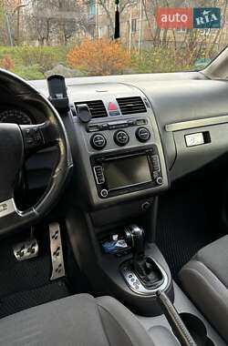 Мінівен Volkswagen Touran 2008 в 
