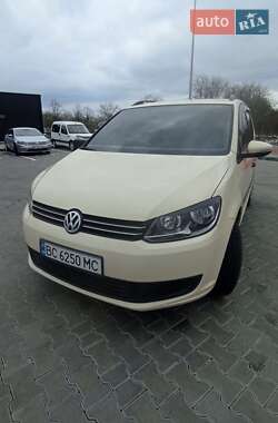 Volkswagen Touran 2011 Volkswagen Touran 2011