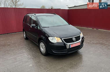 Volkswagen Touran 2007