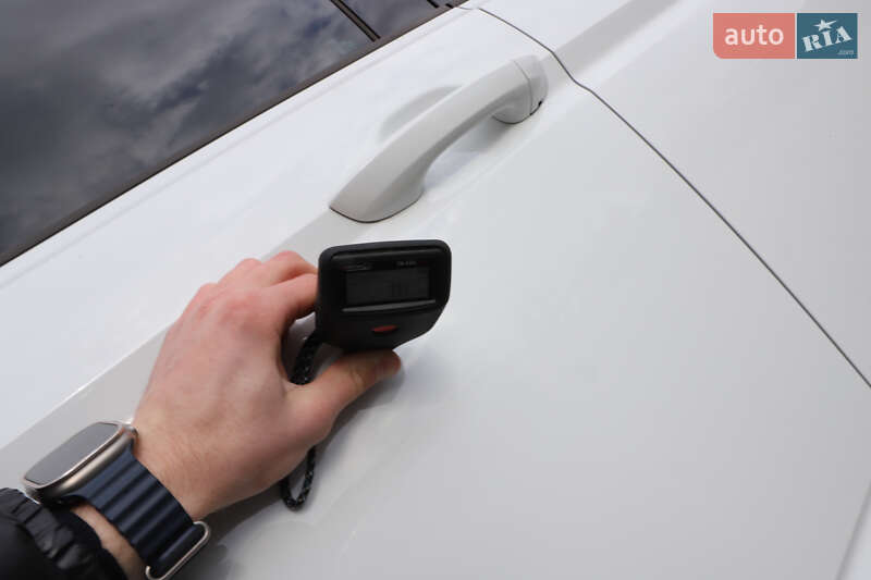 Микровэн Volkswagen Touran 2017 в Дрогобыче