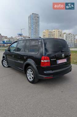 Мінівен Volkswagen Touran 2008 в 