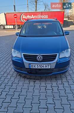 Volkswagen Touran 2007 Volkswagen Touran 2007