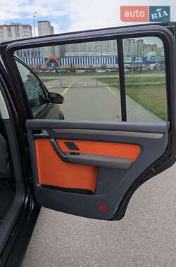Мінівен Volkswagen Touran 2008 в 