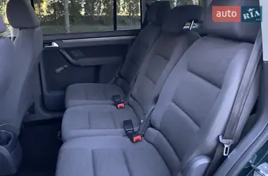 Volkswagen Touran 2010