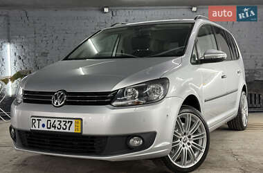 Volkswagen Touran 2014 Volkswagen Touran 2014