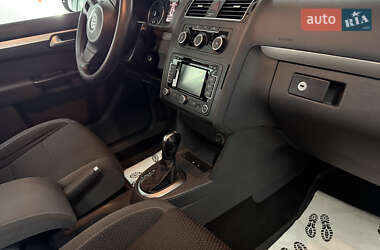 Минивэн Volkswagen Touran 2014 в 