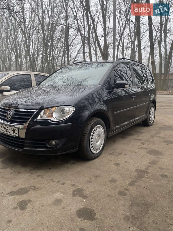 Volkswagen Touran 2007