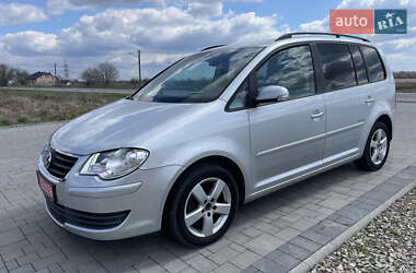 Volkswagen Touran 2009 Volkswagen Touran 2009