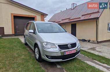 Volkswagen Touran 2007