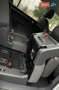 Минивэн Volkswagen Touran 2010 в 