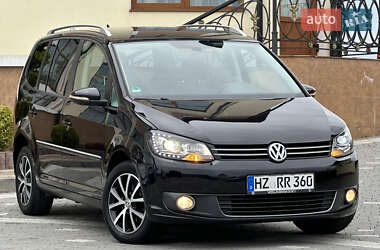 Volkswagen Touran 2011 Volkswagen Touran 2011