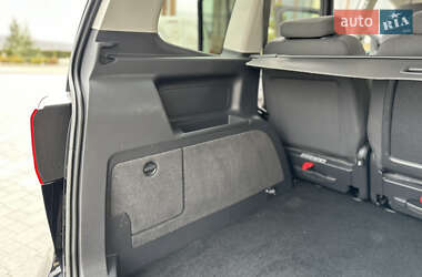 Минивэн Volkswagen Touran 2011 в 