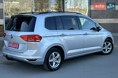 Микровэн Volkswagen Touran 2020 в 