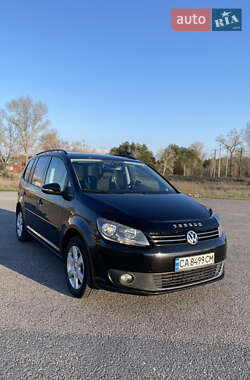 Volkswagen Touran 2010 Volkswagen Touran 2010